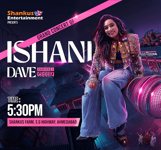 Ishani Dave Live – Grand Concert | Chapter 1: Badlaav
